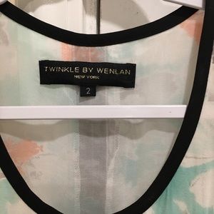 Twinkle by Wenlan Dresses - ✨TWINKLE by Wenlan✨SILK💯 Twinkle by Wenlan Dresses - ✨TWINKLE by Wenlan✨SILK💯